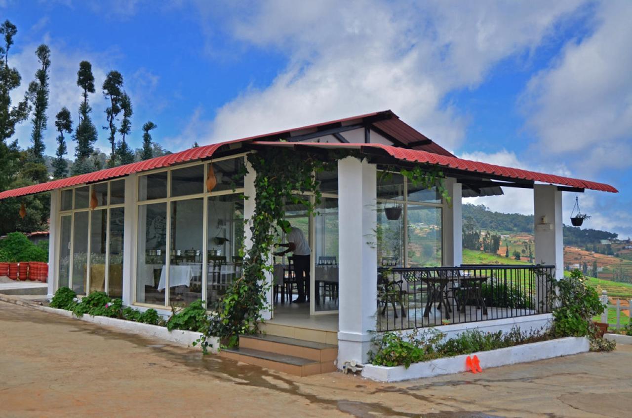 Lagana Silent Valley Hotel Ooty Exterior photo